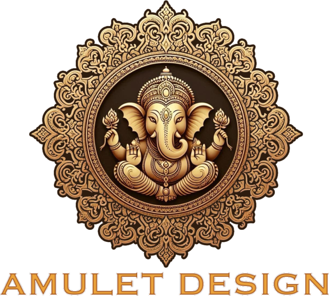 logo amulet design